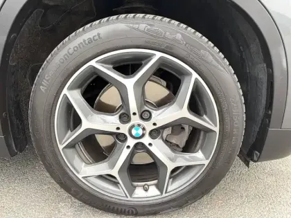 Photo 12 BMW X1  sDrive 18i 140 ch DKG7