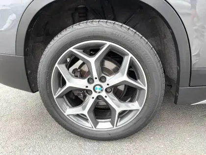 Photo 14 BMW X1  sDrive 18i 140 ch DKG7