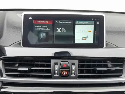 Photo 38 BMW X1  sDrive 18i 140 ch DKG7