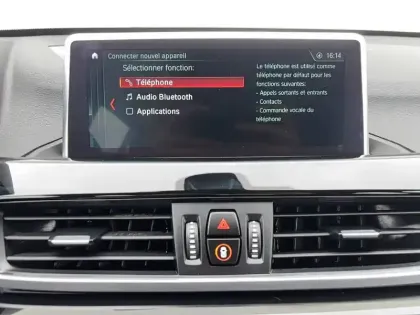 Photo 42 BMW X1  sDrive 18i 140 ch DKG7
