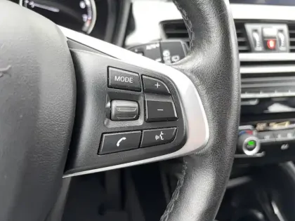 Photo 32 BMW X1  sDrive 18i 140 ch DKG7