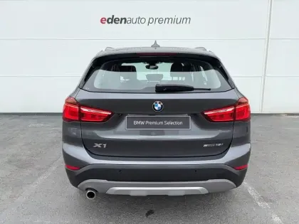 Photo 15 BMW X1  sDrive 18i 140 ch DKG7