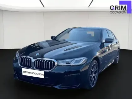 Photo Bmw Serie 5 M Sport