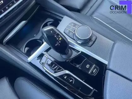Photo 9 BMW Serie 5 530e TwinPower Turbo xDrive 292 ch BVA8