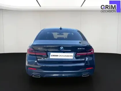 Photo 18 BMW Serie 5 530e TwinPower Turbo xDrive 292 ch BVA8