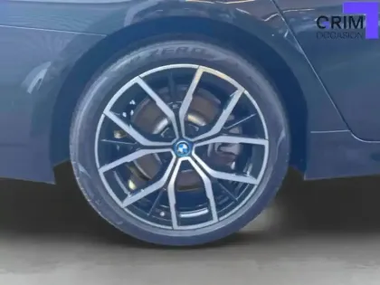 Photo 14 BMW Serie 5 530e TwinPower Turbo xDrive 292 ch BVA8