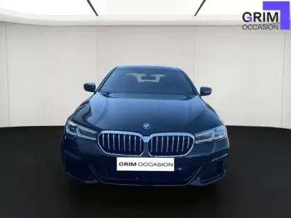 Photo 17 BMW Serie 5 530e TwinPower Turbo xDrive 292 ch BVA8