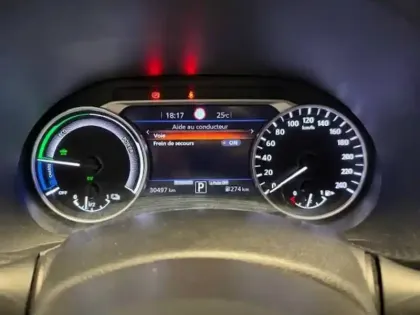 Photo 27 Nissan Juke  HYBRID 143