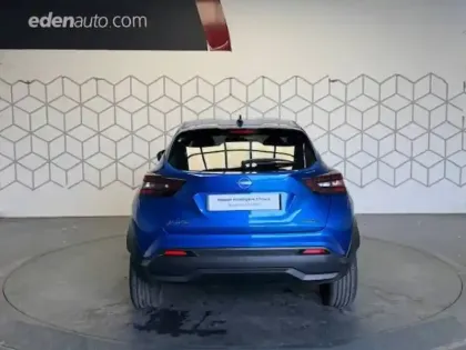Photo 6 Nissan Juke  HYBRID 143