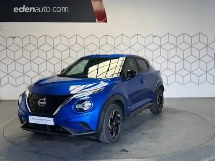Photo Nissan Juke N-connecta