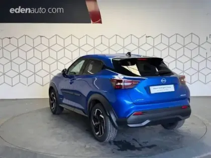 Photo 5 Nissan Juke  HYBRID 143