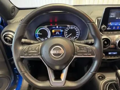 Photo 22 Nissan Juke  HYBRID 143