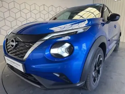 Photo 8 Nissan Juke  HYBRID 143