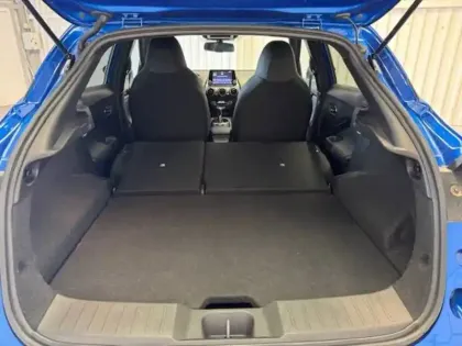 Photo 18 Nissan Juke  HYBRID 143