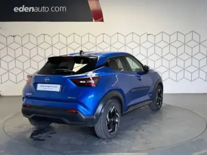 Photo 7 Nissan Juke  HYBRID 143