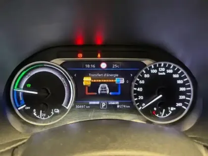 Photo 28 Nissan Juke  HYBRID 143
