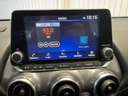 Photo 30 Nissan Juke  HYBRID 143