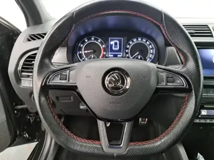 Photo 33 Skoda Fabia  1.0 TSI 110 ch BVM6
