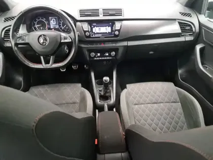 Photo 43 Skoda Fabia  1.0 TSI 110 ch BVM6