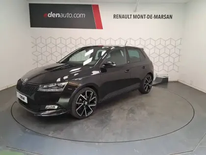 Photo Skoda Fabia Monte Carlo