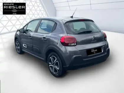 Photo 6 Citroën C3  PureTech 83 S&S BVM5