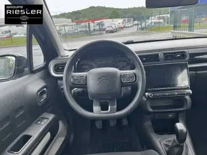 Photo 8 Citroën C3  PureTech 83 S&S BVM5