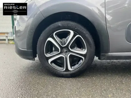 Photo 12 Citroën C3  PureTech 83 S&S BVM5