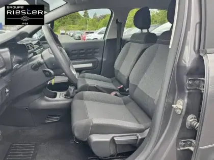 Photo 10 Citroën C3  PureTech 83 S&S BVM5