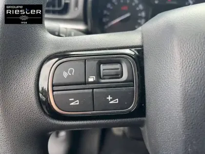 Photo 17 Citroën C3  PureTech 83 S&S BVM5