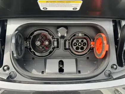 Photo 19 Nissan Leaf  Electrique 40kWh