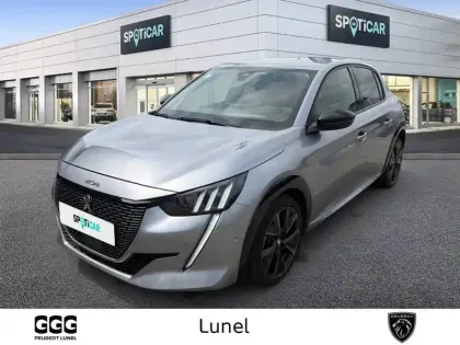 Photo Peugeot 208 Gt