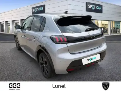 Photo 6 Peugeot 208  PureTech 100 S&S EAT8