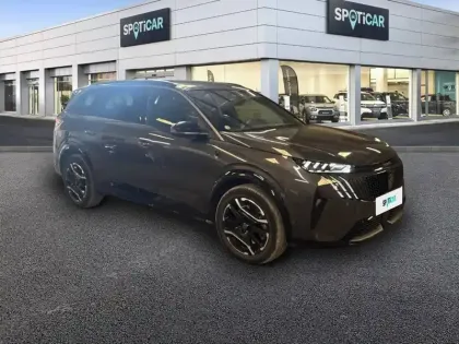 Photo 12 Peugeot 5008  Electrique 210 ch 73 kWh