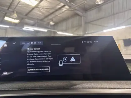 Photo 24 Peugeot 5008  Electrique 210 ch 73 kWh