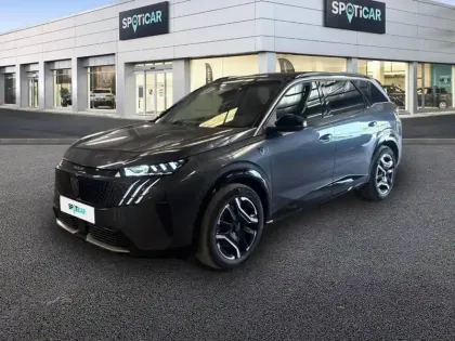 Photo 10 Peugeot 5008  Electrique 210 ch 73 kWh