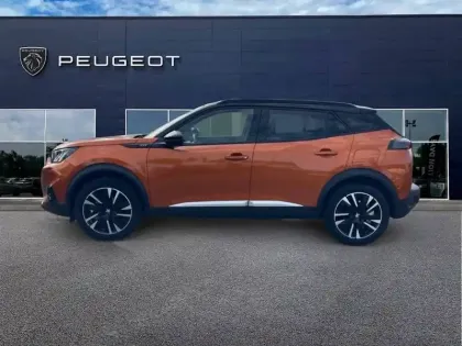 Photo 7 Peugeot 2008  PureTech 130 S&S EAT8