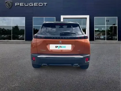 Photo 5 Peugeot 2008  PureTech 130 S&S EAT8