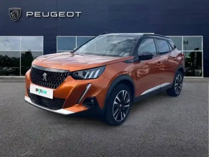 Photo Peugeot 2008 Gt Pack