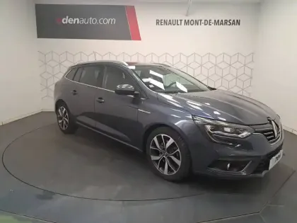 Photo 6 Renault Megane Mégane IV Estate dCi 130 Energy