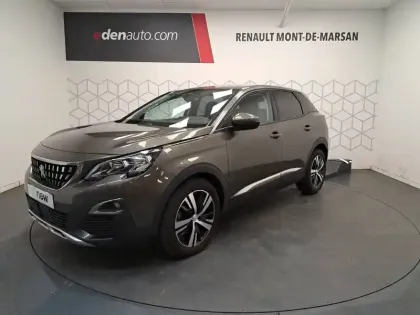 Photo Peugeot 3008 Allure