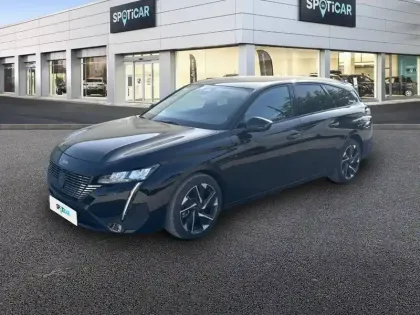 Photo 10 Peugeot 308  SW BlueHDi 130ch S&S EAT8