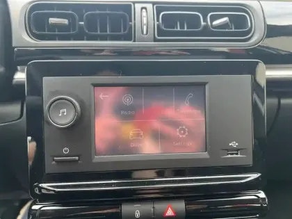 Photo 13 Citroën C3  PureTech 83 ch BVM5