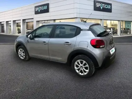 Photo 6 Citroën C3  PureTech 83 ch BVM5