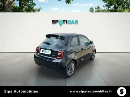 Photo 33 Fiat 500  e 95 ch