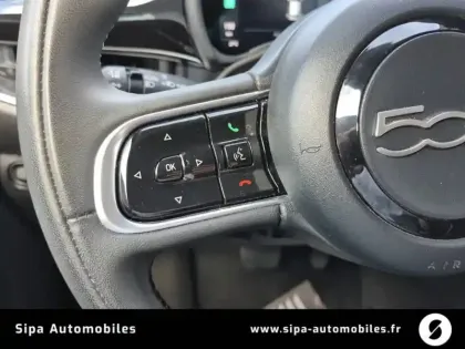 Photo 50 Fiat 500  e 95 ch