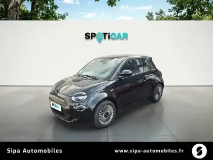 Photo 29 Fiat 500  e 95 ch
