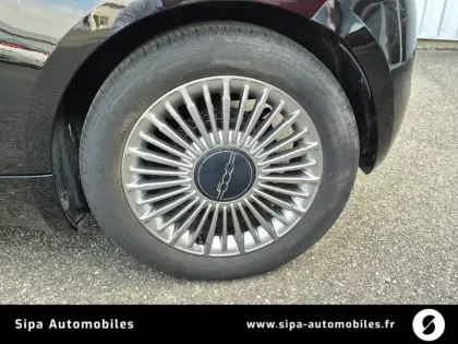 Photo 55 Fiat 500  e 95 ch