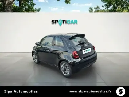 Photo 31 Fiat 500  e 95 ch