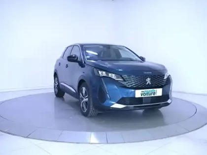 Photo 28 Peugeot 3008  Hybrid 225 e-EAT8