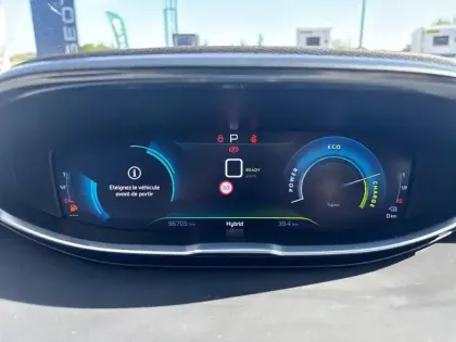 Photo 9 Peugeot 3008  Hybrid 225 e-EAT8